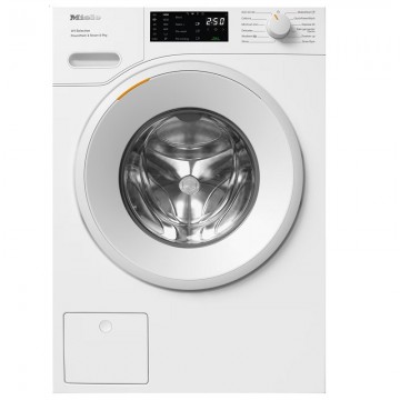 Miele PWash&Steam Πλυντήριο Ρούχων 9kg με Τεχνολογία Ατμού 1400 Στροφών CapDosing WSD383 WCS Miele PWash&Steam Πλυντήριο Ρούχων 9kg με Τεχνολογία Ατμού 1400 Στροφών CapDosing WSD383 WCS